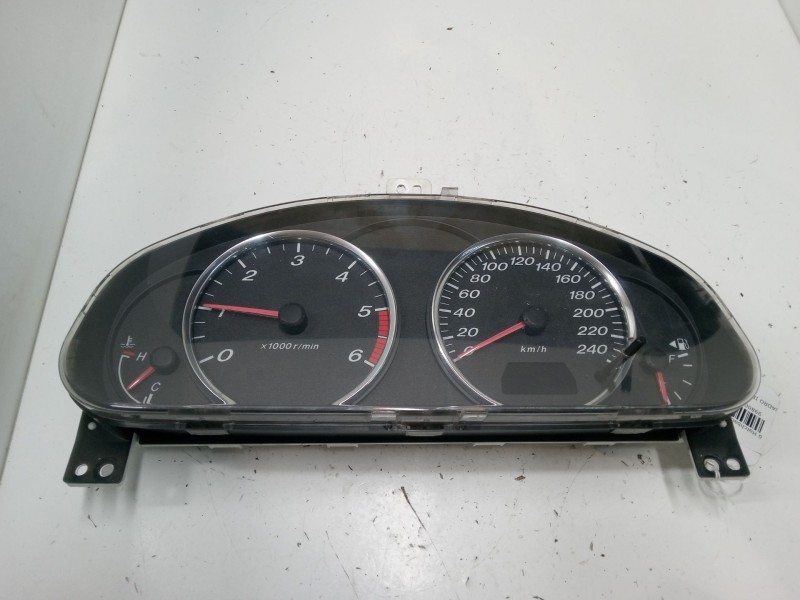 Recambio de cuadro instrumentos para mazda 6 hatchback (gg) 2.0 di (gg14) referencia OEM IAM   