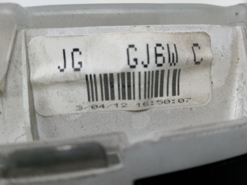 Recambio de cuadro instrumentos para mazda 6 hatchback (gg) 2.0 di (gg14) referencia OEM IAM   