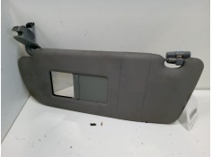 Recambio de parasol izquierdo para audi a4 b5 (8d2) 2.4 quattro referencia OEM IAM   