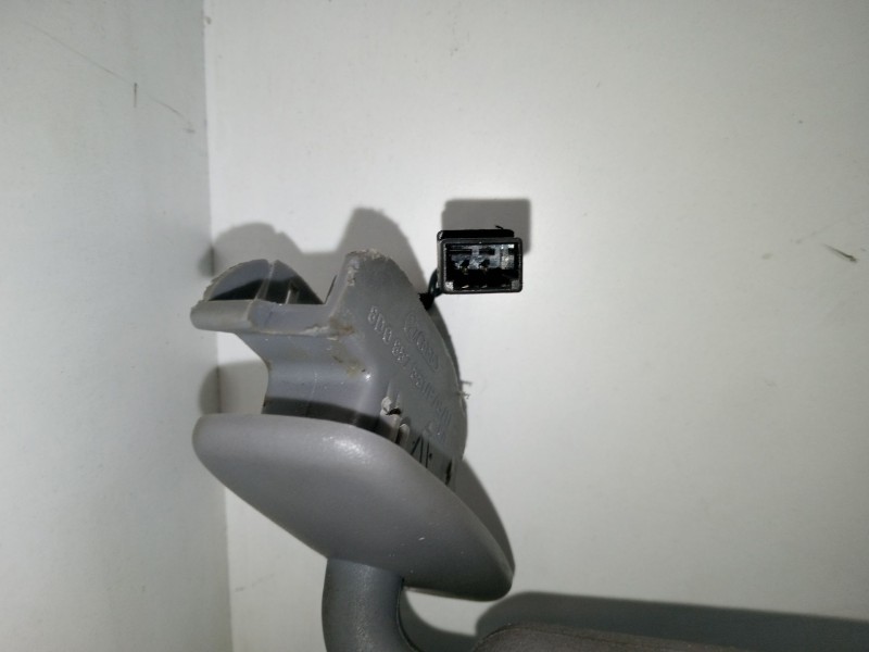 Recambio de parasol izquierdo para audi a4 b5 (8d2) 2.4 quattro referencia OEM IAM   