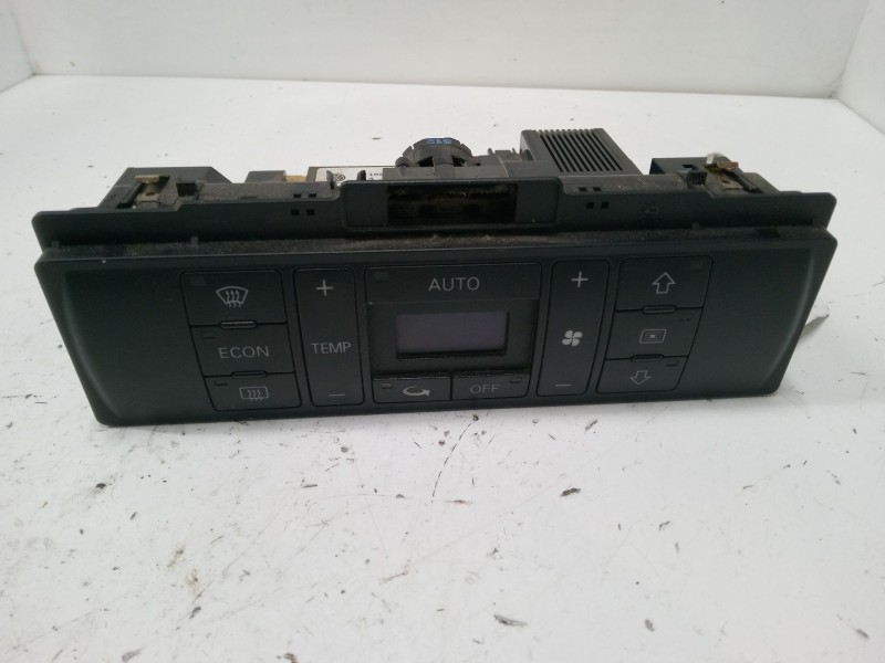 Recambio de mando climatizador para audi a4 b5 (8d2) 2.4 quattro referencia OEM IAM 8D0820043M  