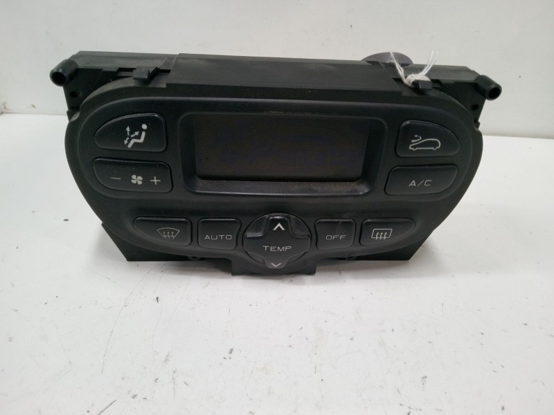 Recambio de mando climatizador para peugeot 206 hatchback (2a/c) 1.4 hdi eco 70 referencia OEM IAM   
