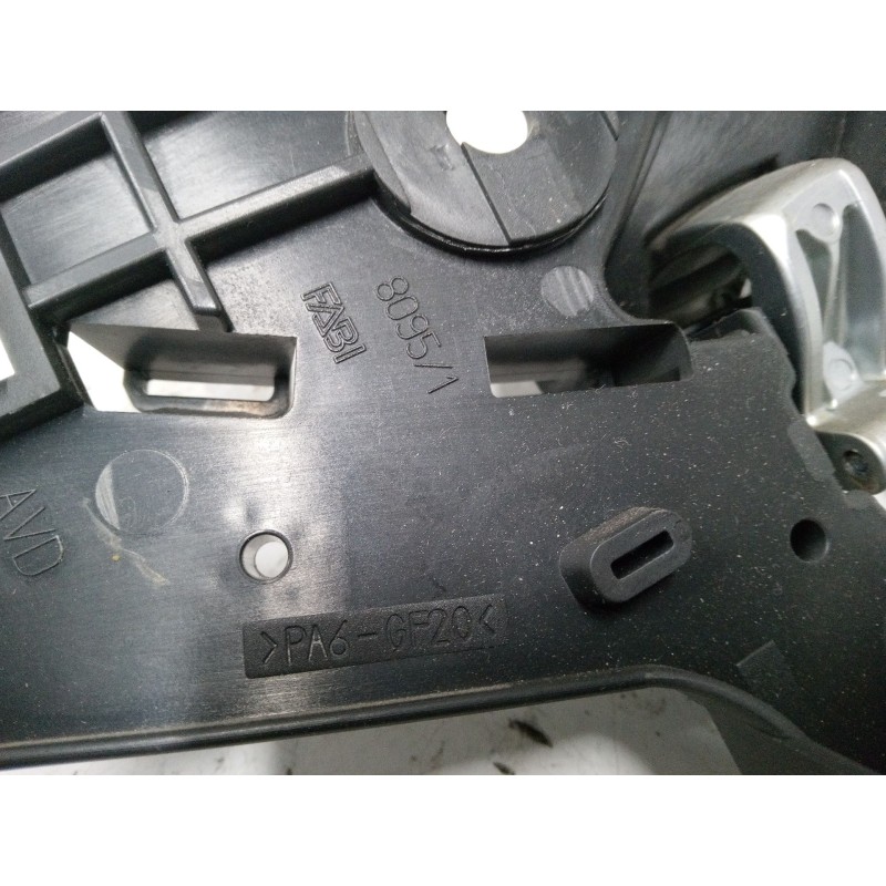 Recambio de maneta interior puerta delantera derecha para citroën c5 i (dc_) 1.8 16v (dc6fzb, dc6fze) referencia OEM IAM 9649218