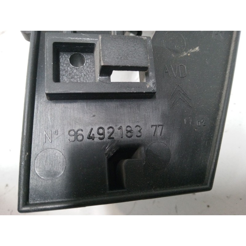 Recambio de maneta interior puerta delantera derecha para citroën c5 i (dc_) 1.8 16v (dc6fzb, dc6fze) referencia OEM IAM 9649218