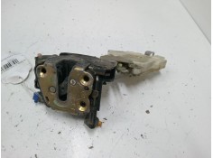 Recambio de cerradura puerta delantera izquierda para nissan almera ii hatchback (n16) 2.2 di referencia OEM IAM   