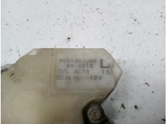 Recambio de cerradura puerta delantera izquierda para nissan almera ii hatchback (n16) 2.2 di referencia OEM IAM    2