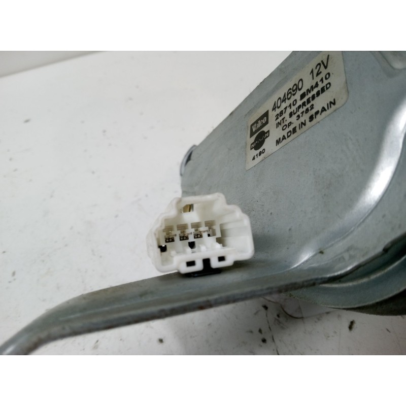 Recambio de motor limpia trasero para nissan almera ii hatchback (n16) 2.2 di referencia OEM IAM 404690  