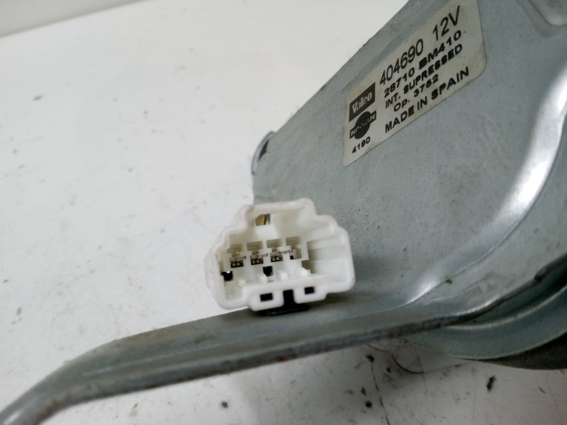 Recambio de motor limpia trasero para nissan almera ii hatchback (n16) 2.2 di referencia OEM IAM 404690  