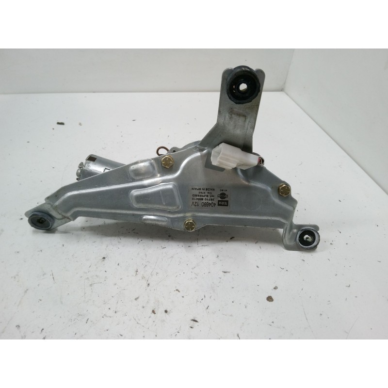 Recambio de motor limpia trasero para nissan almera ii hatchback (n16) 2.2 di referencia OEM IAM 404690  
