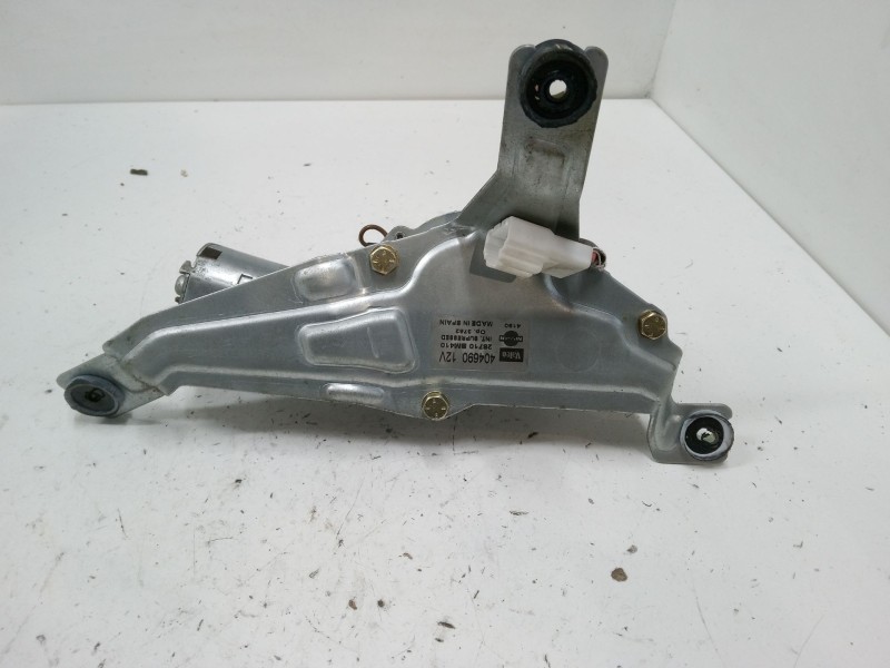 Recambio de motor limpia trasero para nissan almera ii hatchback (n16) 2.2 di referencia OEM IAM 404690  