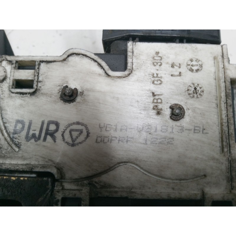 Recambio de cerradura puerta delantera izquierda para ford transit caja/chasis (fm_ _, fn_ _, ff_ _) 2.4 tdci 4x4 referencia OEM