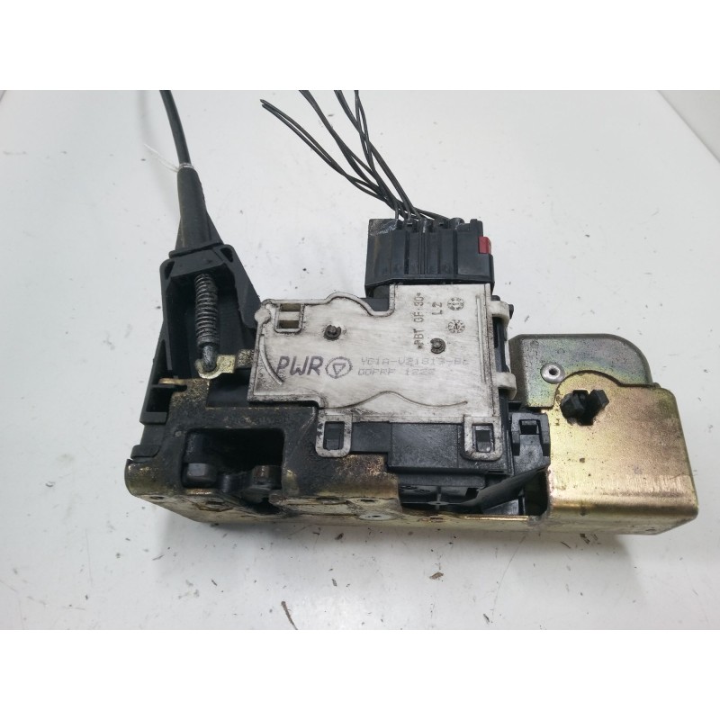 Recambio de cerradura puerta delantera izquierda para ford transit caja/chasis (fm_ _, fn_ _, ff_ _) 2.4 tdci 4x4 referencia OEM