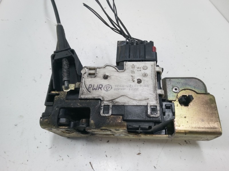 Recambio de cerradura puerta delantera izquierda para ford transit caja/chasis (fm_ _, fn_ _, ff_ _) 2.4 tdci 4x4 referencia OEM