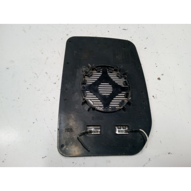 Recambio de cristal retrovisor derecho para ford transit caja/chasis (fm_ _, fn_ _, ff_ _) 2.4 tdci 4x4 referencia OEM IAM   