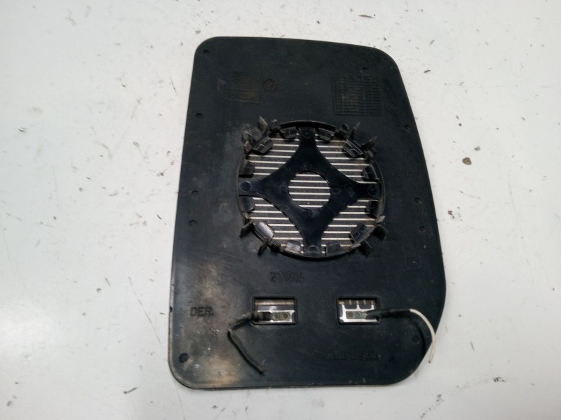 Recambio de cristal retrovisor derecho para ford transit caja/chasis (fm_ _, fn_ _, ff_ _) 2.4 tdci 4x4 referencia OEM IAM   