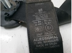 Recambio de cinturon seguridad delantero izquierdo para opel corsa b (s93) 1.2 i (f08, f68, m68) referencia OEM IAM    2