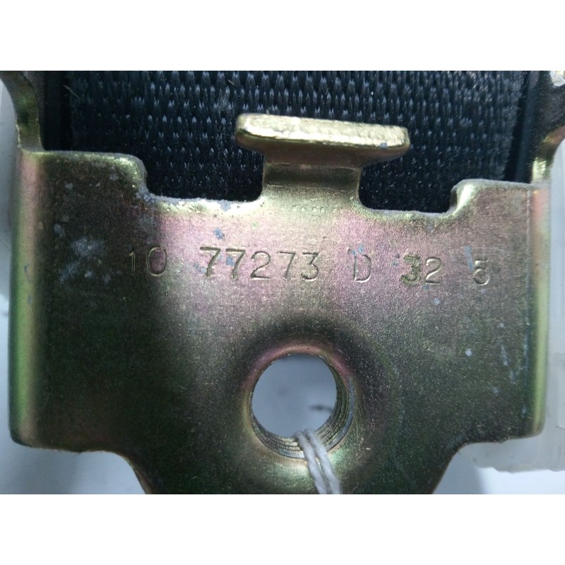 Recambio de cinturon seguridad delantero izquierdo para opel corsa b (s93) 1.2 i (f08, f68, m68) referencia OEM IAM   