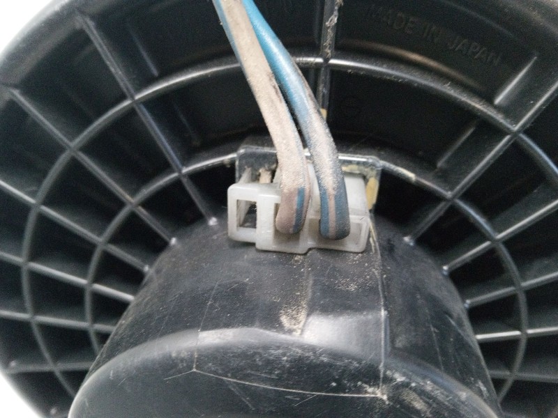 Recambio de motor calefaccion para mazda 6 hatchback (gg) 2.0 di (gg14) referencia OEM IAM 8940000  