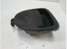 Recambio de maneta exterior puerta corredera izquierda para opel combo furgoneta/monovolumen (71_) 1.2 referencia OEM IAM   