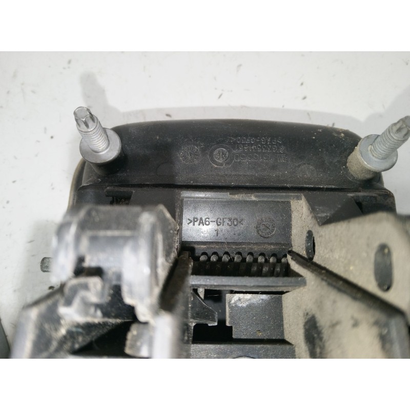 Recambio de maneta exterior puerta corredera izquierda para opel combo furgoneta/monovolumen (71_) 1.2 referencia OEM IAM   