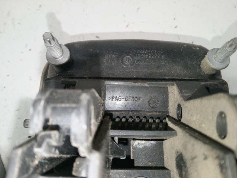 Recambio de maneta exterior puerta corredera izquierda para opel combo furgoneta/monovolumen (71_) 1.2 referencia OEM IAM   