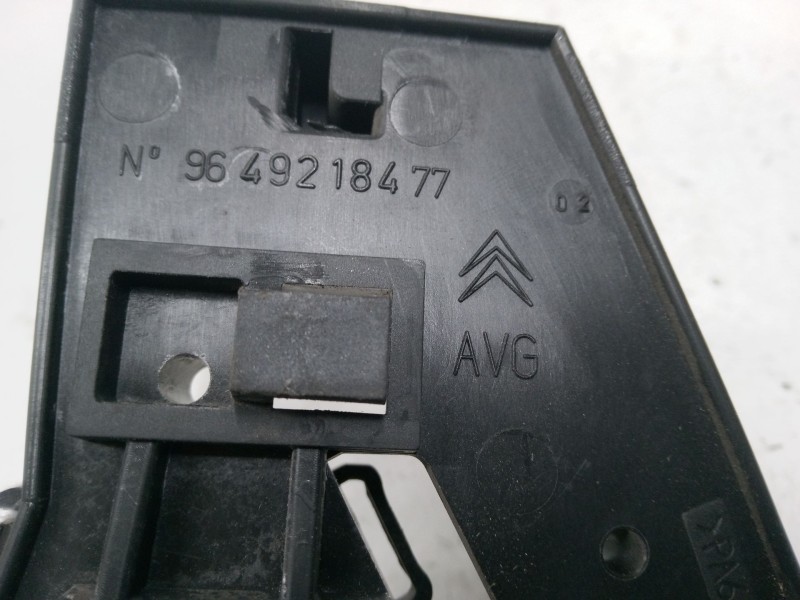 Recambio de maneta interior puerta delantera izquierda para citroën c5 i (dc_) 1.8 16v (dc6fzb, dc6fze) referencia OEM IAM   