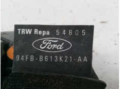 Recambio de anclaje cinturon trasero izquierdo para ford fiesta iii (gfj) 1.3 referencia OEM IAM    2