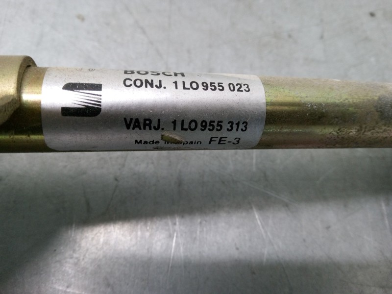 Recambio de motor limpia delantero para seat toledo i (1l2) 1.9 td referencia OEM IAM   