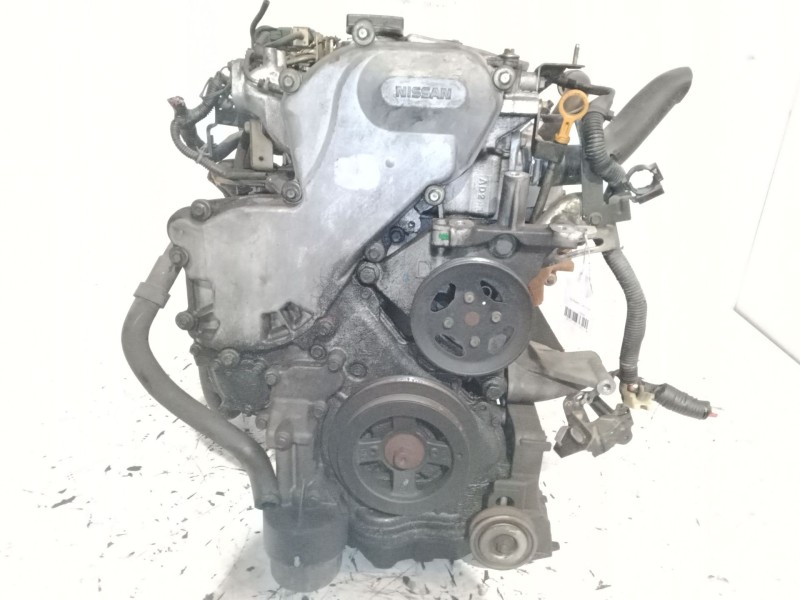 Recambio de motor completo para nissan almera tino (v10) 2.2 dci referencia OEM IAM   