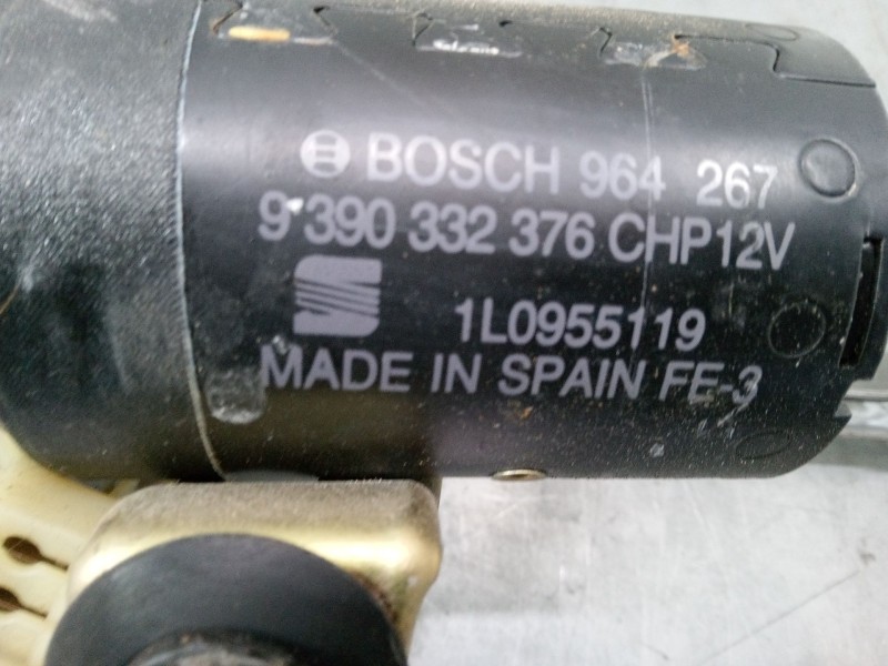 Recambio de motor limpia delantero para seat toledo i (1l2) 1.9 td referencia OEM IAM   