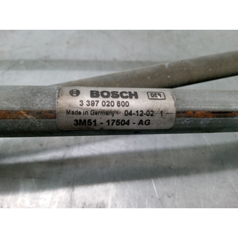 Recambio de motor limpia delantero para ford focus c-max (dm2) 2.0 tdci referencia OEM IAM   