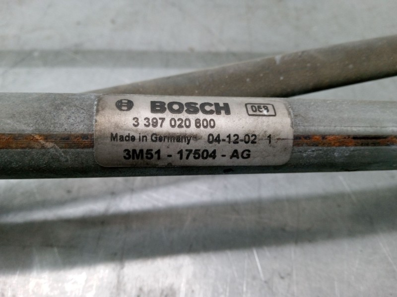 Recambio de motor limpia delantero para ford focus c-max (dm2) 2.0 tdci referencia OEM IAM   