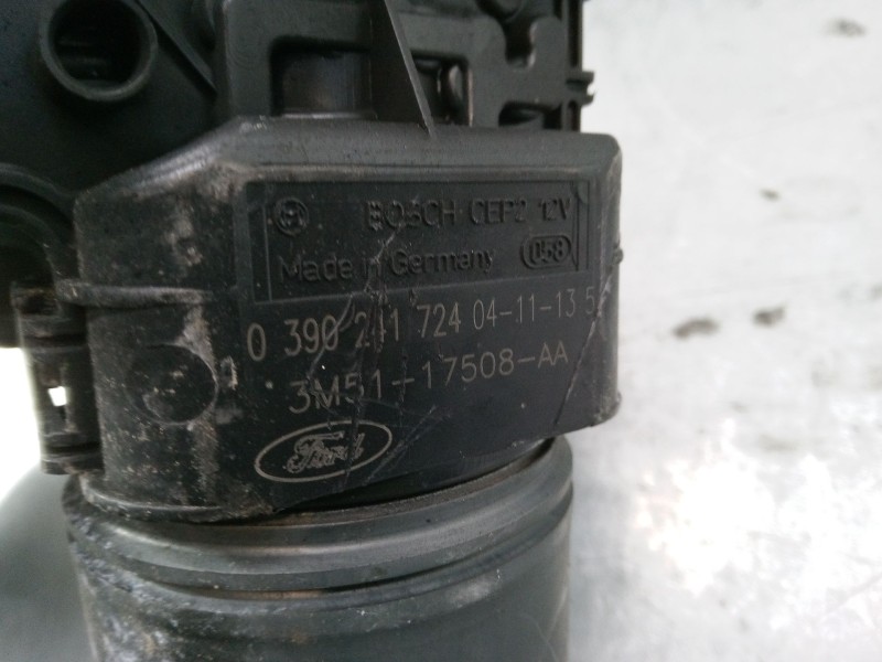 Recambio de motor limpia delantero para ford focus c-max (dm2) 2.0 tdci referencia OEM IAM   