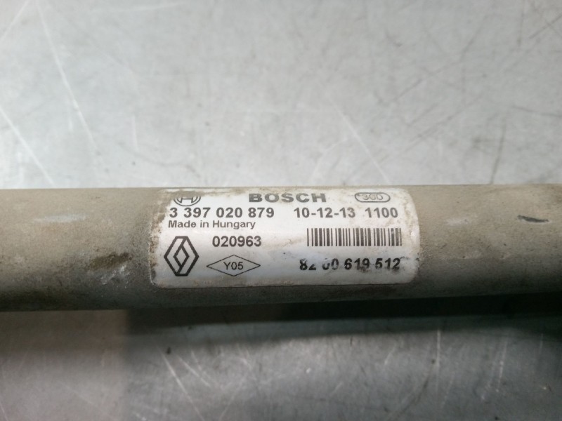 Recambio de motor limpia delantero para dacia duster (hs_) 1.5 dci 4x4 referencia OEM IAM   