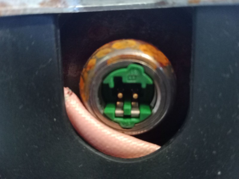 Recambio de airbag volante para renault clio iii (br0/1, cr0/1) 1.4 16v referencia OEM IAM   