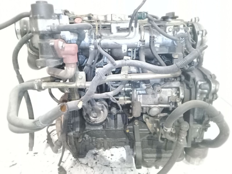 Recambio de motor completo para nissan almera tino (v10) 2.2 dci referencia OEM IAM   