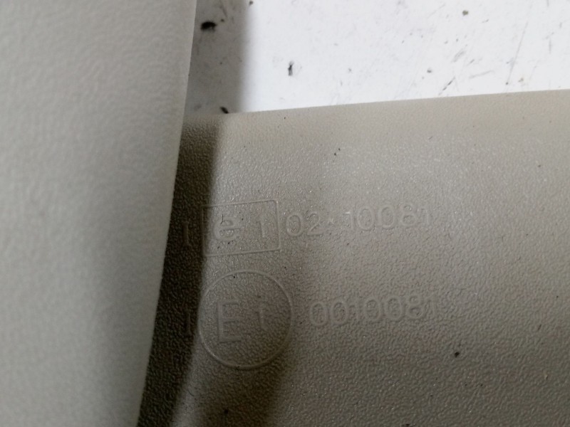 Recambio de retrovisor interior para seat toledo i (1l2) 1.9 td referencia OEM IAM   