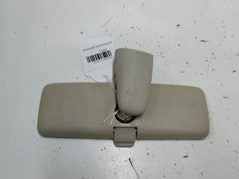 Recambio de retrovisor interior para seat toledo i (1l2) 1.9 td referencia OEM IAM   