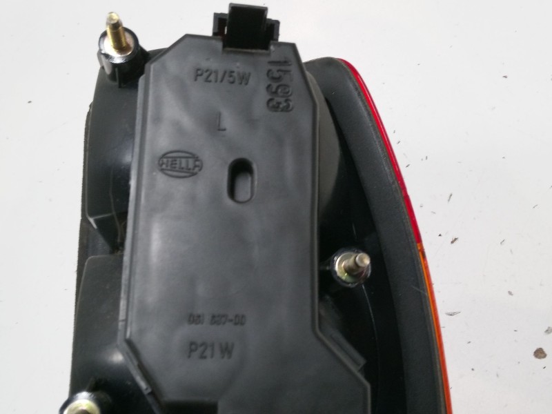 Recambio de piloto trasero izquierdo para seat toledo i (1l2) 1.9 td referencia OEM IAM   