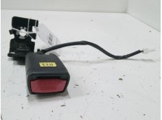 Recambio de anclaje cinturon trasero derecho para hyundai i30 (fd) 1.4 referencia OEM IAM   