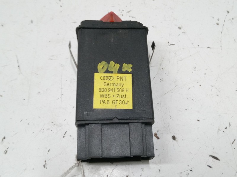 Recambio de warning para audi a4 b5 (8d2) 2.4 quattro referencia OEM IAM   