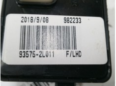 Recambio de mando elevalunas delantero derecho para hyundai i30 (fd) 1.4 referencia OEM IAM    2