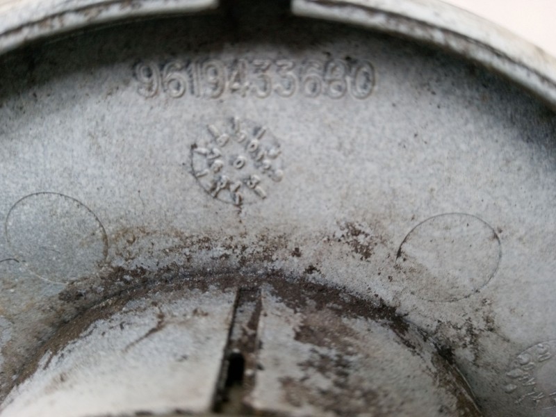 Recambio de tapon combustible para peugeot 106 ii (1a_, 1c_) 1.1 i referencia OEM IAM   