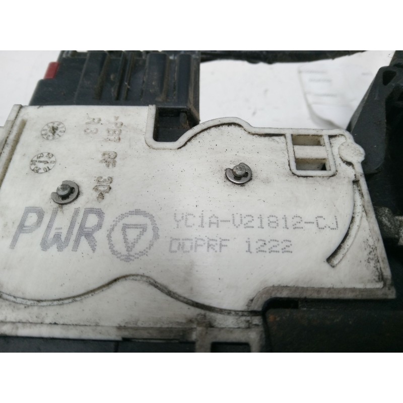 Recambio de cerradura puerta delantera derecha para ford transit caja/chasis (fm_ _, fn_ _, ff_ _) 2.4 tdci 4x4 referencia OEM I