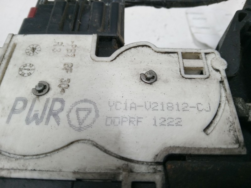 Recambio de cerradura puerta delantera derecha para ford transit caja/chasis (fm_ _, fn_ _, ff_ _) 2.4 tdci 4x4 referencia OEM I