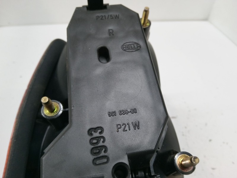 Recambio de piloto trasero derecho para seat toledo i (1l2) 1.9 td referencia OEM IAM   