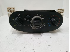 Recambio de mando calefaccion / a/a para dacia sandero (bs_) 1.6 mpi 85 (bs03) referencia OEM IAM   