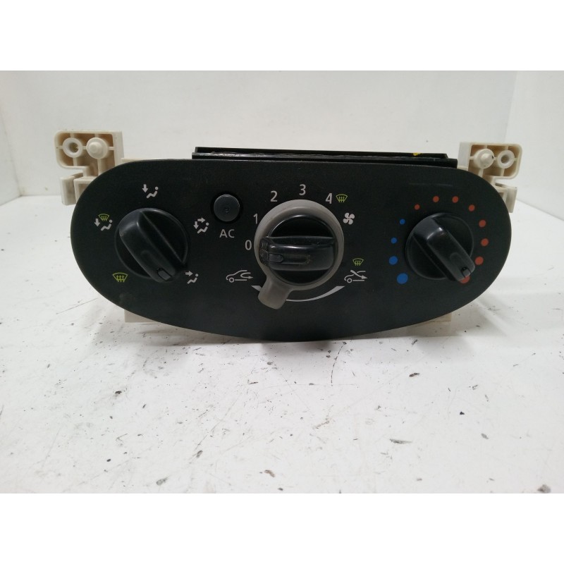 Recambio de mando calefaccion / a/a para dacia sandero (bs_) 1.6 mpi 85 (bs03) referencia OEM IAM   