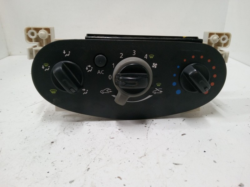 Recambio de mando calefaccion / a/a para dacia sandero (bs_) 1.6 mpi 85 (bs03) referencia OEM IAM   
