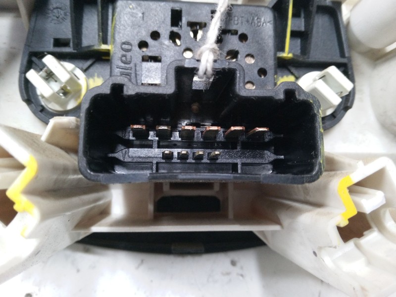 Recambio de mando calefaccion / a/a para dacia sandero (bs_) 1.6 mpi 85 (bs03) referencia OEM IAM   